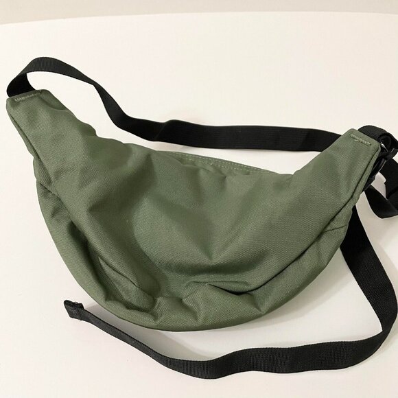 JanSport Green Waist Bag - Picture 13 of 16